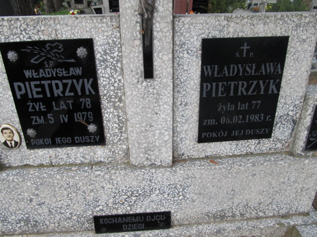 Władysław Pietrzyk 1900 Kowale Oleckie - Grobonet - Wyszukiwarka osób pochowanych